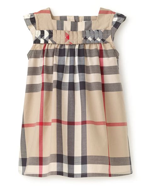 burberry dresses for baby girl.